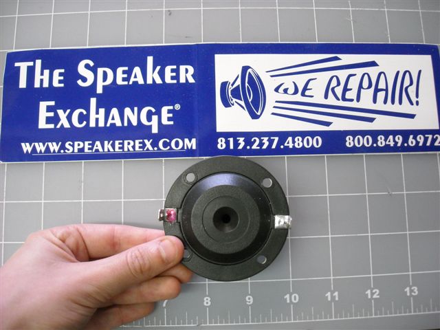 JBL 2406H, 2406H-1, 2407H Aftermarket Diaphragm