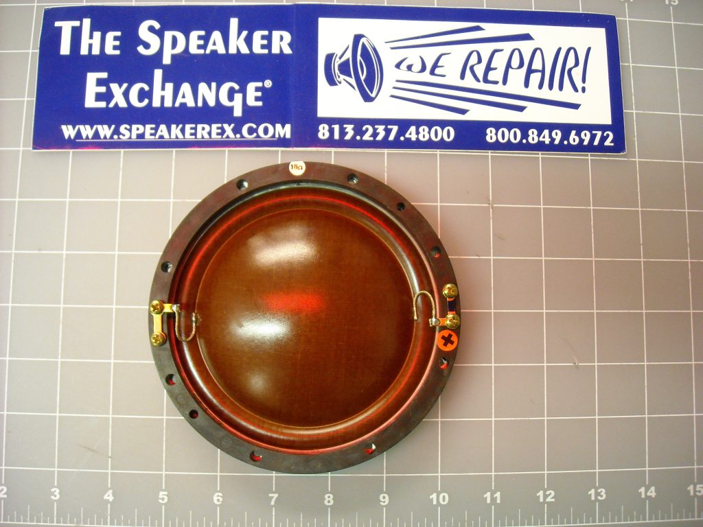 JBL 2482 Aftermarket Diaphragm 16 ohms - The Speaker Exchange