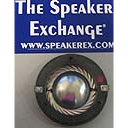 Altec 902-16, 802-16, 34852 Aluminum Diaphragm 16 ohm