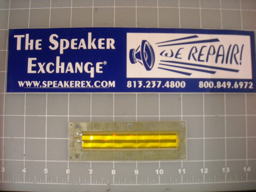 Infinity 751-0625 Full LS Emit Diaphragm