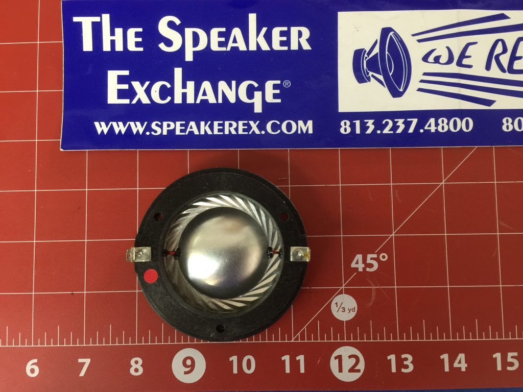 Altec 604-16, 909-16 Pascalite Diaphragm 26421 (16 ohm)