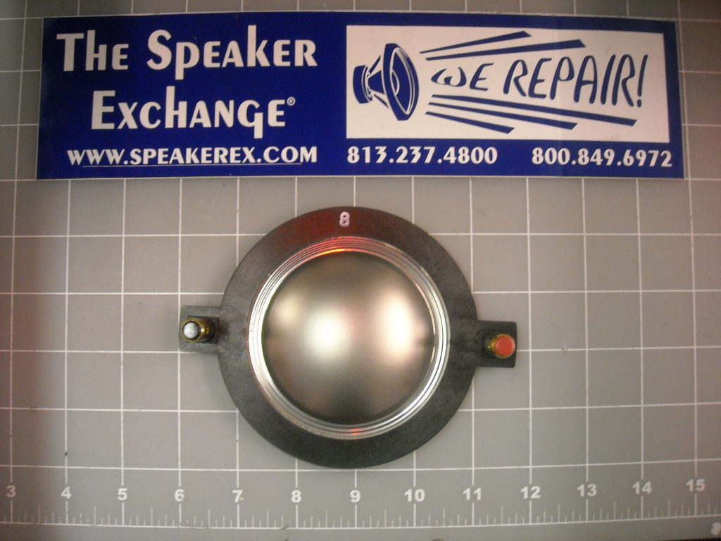 Turbosound TXD252, TXD15M Aftermarket Diaphragm