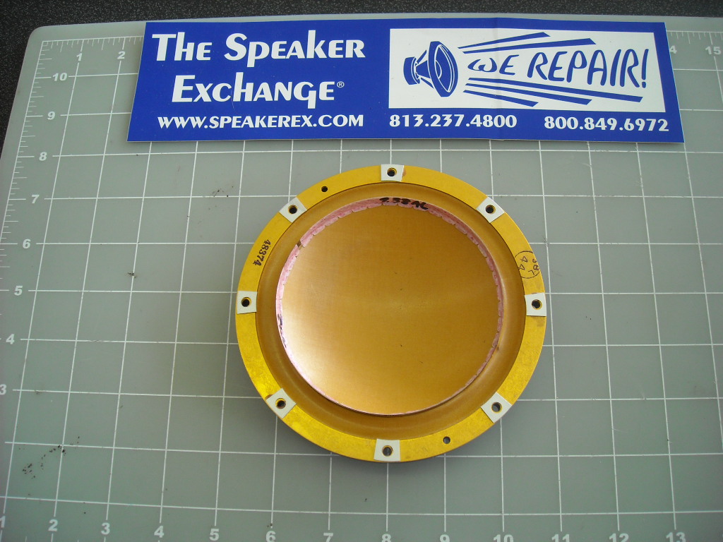 JBL 2482 Aftermarket Diaphragm 16 ohms - The Speaker Exchange