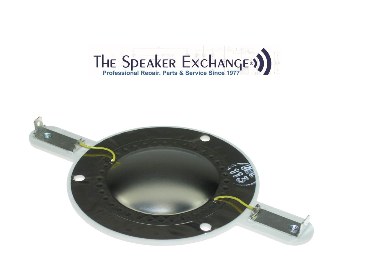 JBL D8R2418 Diaphragm 2418, 2418H - The Speaker Exchange