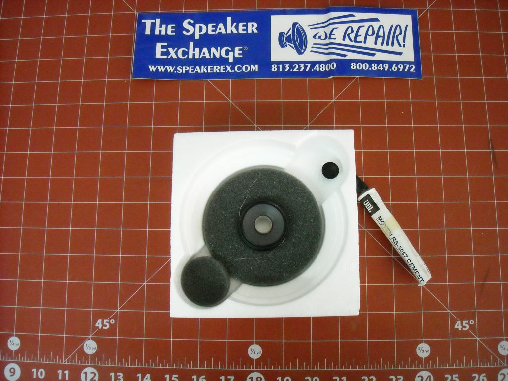 JBL LE25-2 D8RLE252 Tweeter Repair Kit
