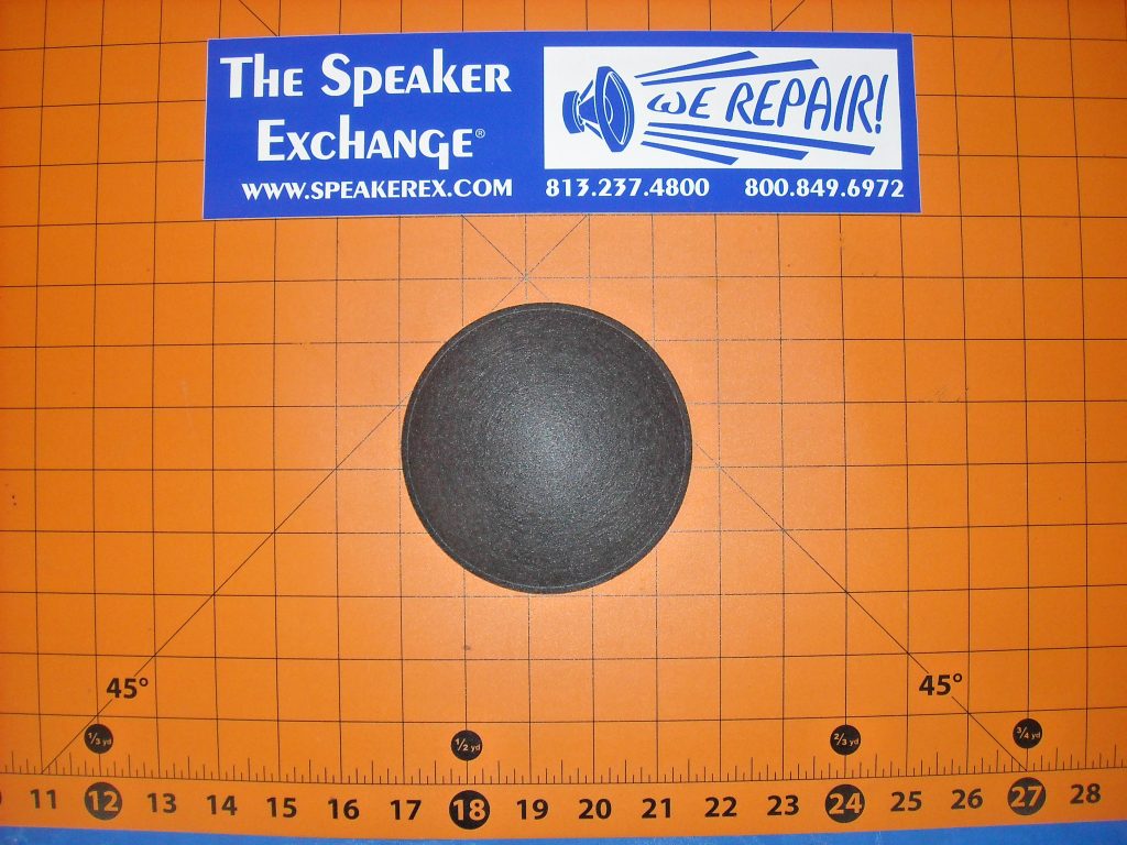 4.5" Dustcap Felt DCF4500
