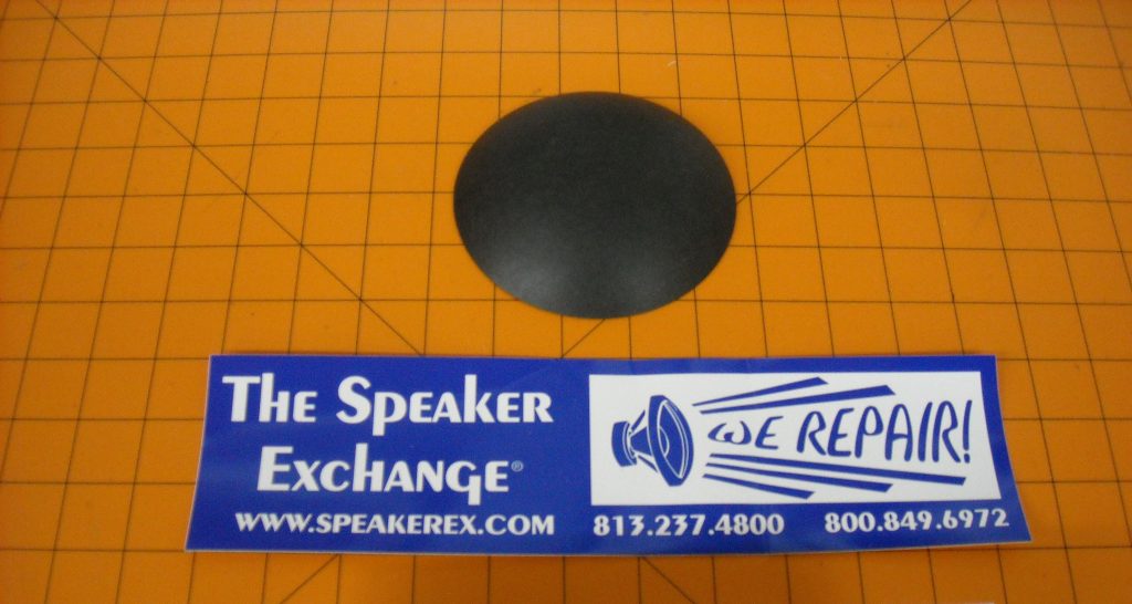 4.4" Dustcap Paper DCP4408