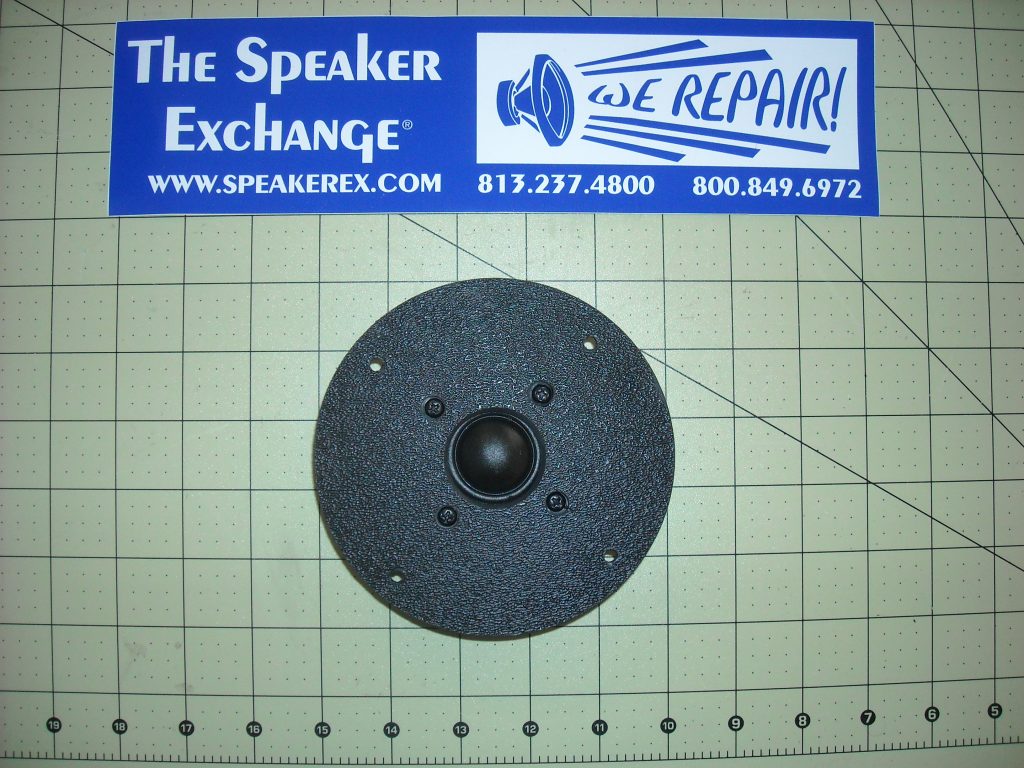 Cerwin Vega Style AT15, DT5, RE38, AT100, DH5 Tweeter Replacement Option