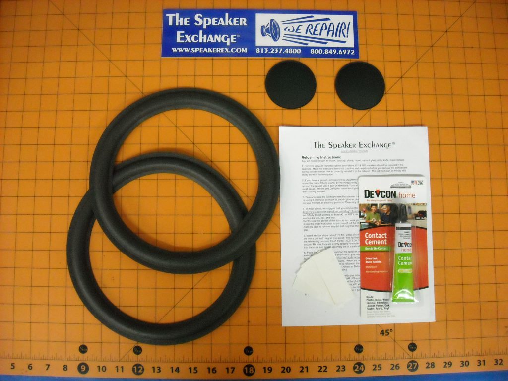 11" AR Refoam Kit - RFK11