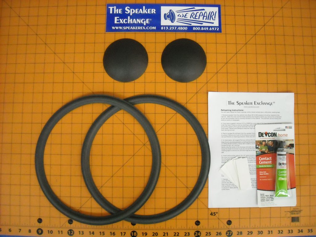 14" JBL LE14 Refoam Kit - RFKLE14
