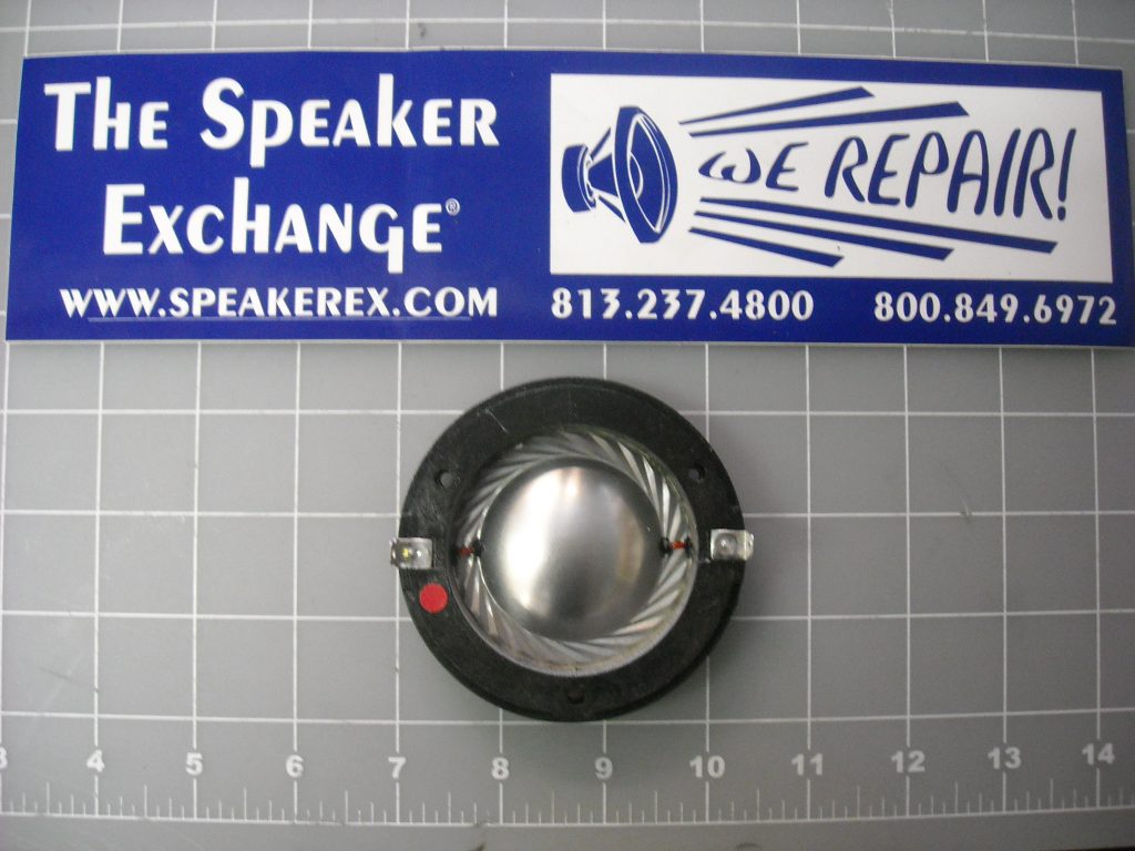 Altec 909-8, 808-8, 26420 Pascalite Diaphragm 8 ohm - The Speaker