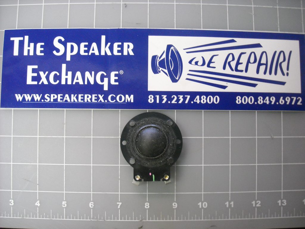 Audax RW025A0 Diaphragm for TW025A0, TW025L0