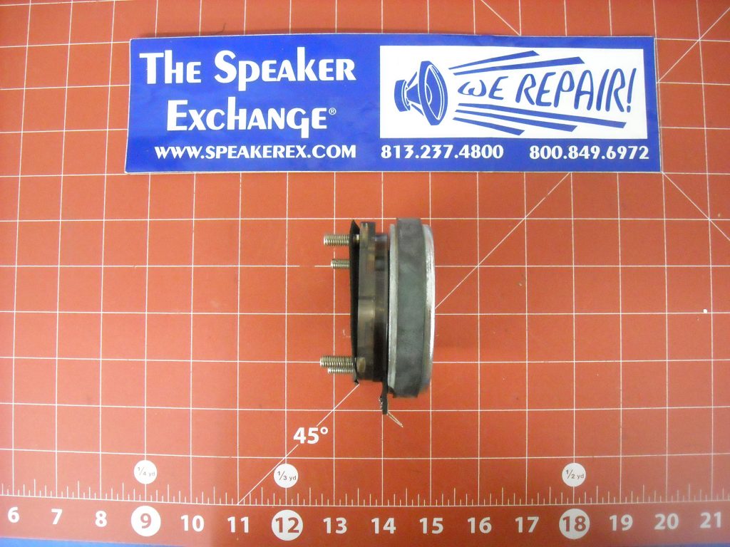 Klipsch K-152-N Tweeter #1000326 RF62, RF81, RF82, RB51, RB81