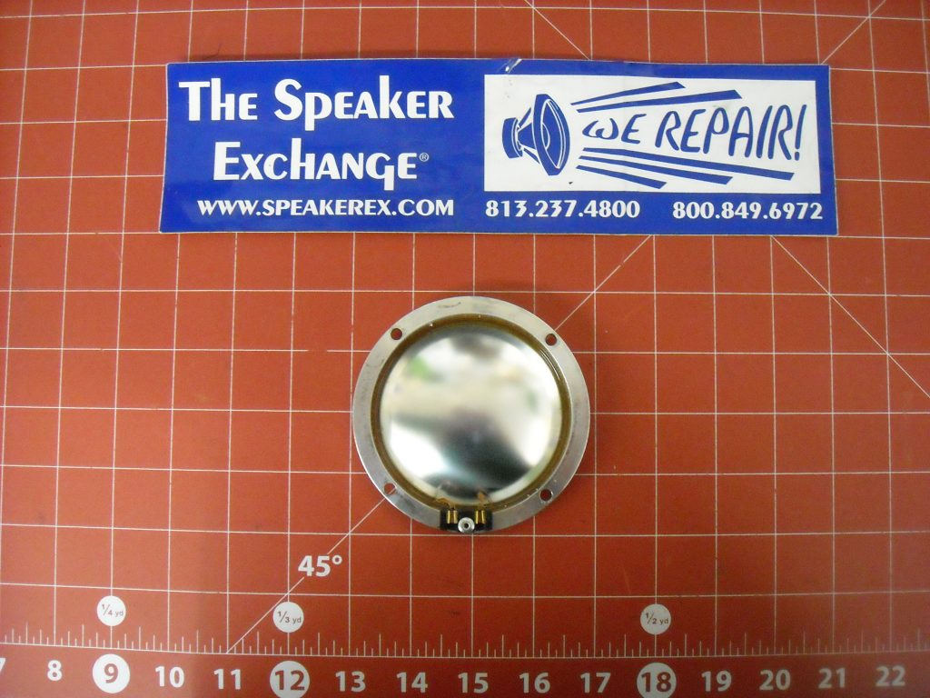 Genuine JBL D8R2430 Diaphragm 2430H, 2430HPL