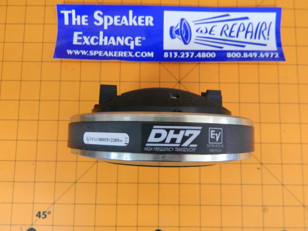 Electro Voice DH7 Large Ferrite Compression Driver