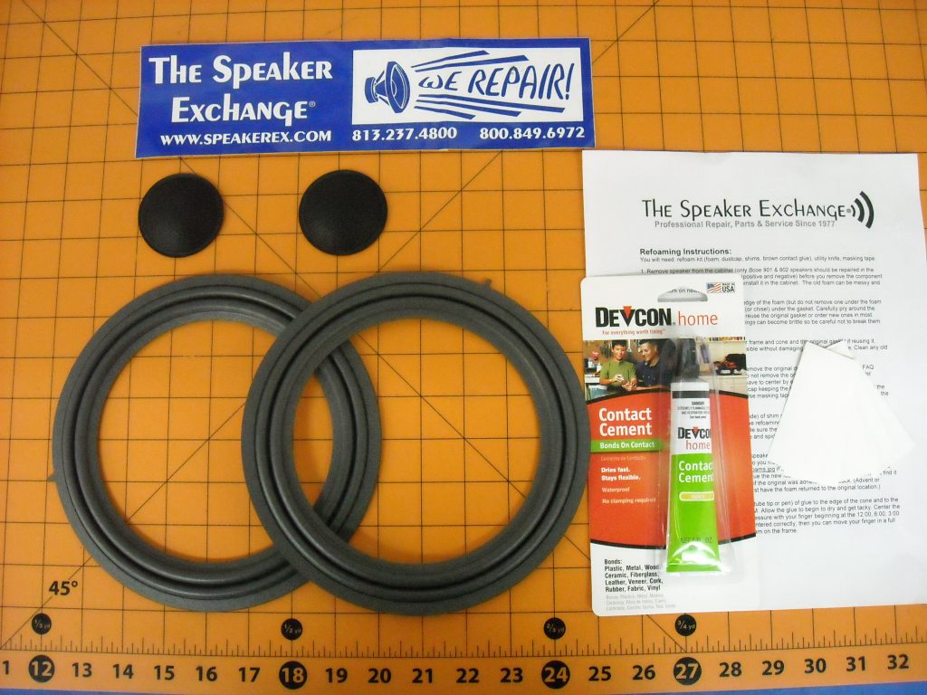 8" Refoam Kit "m" ROLL- RFK8 m ROLL- Toyota