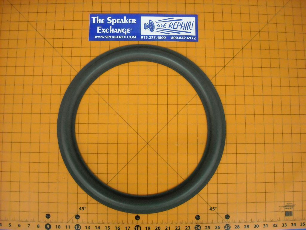 18" JL Audio Replacement Foam Surround - RF18 JL