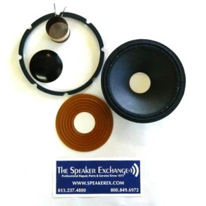 L-Acoustic HPPH81 & HPPH82 8" Aftermarket Recone Kit for DV DOSC