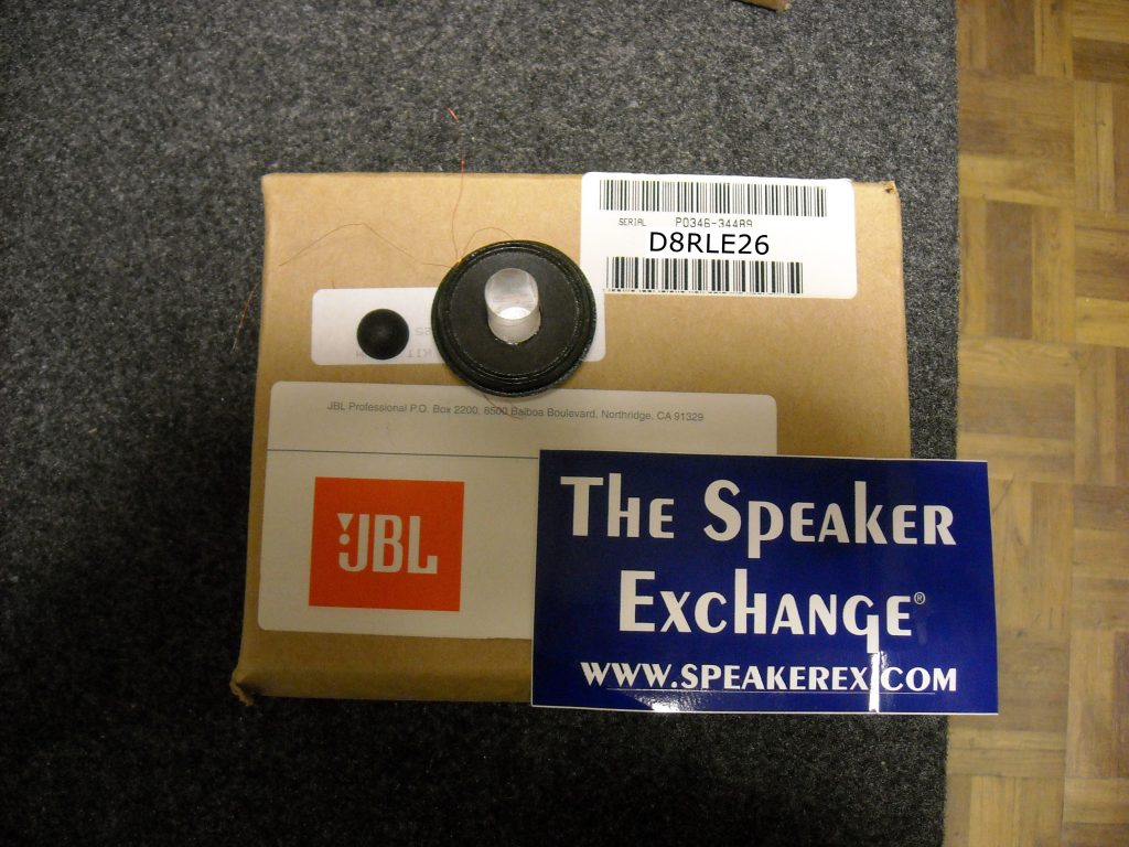 JBL LE26 D8RLE26 Tweeter Repair Kit