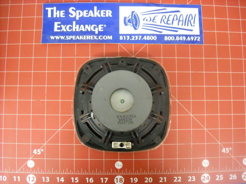 Klipsch 1000263 Woofer for RF-62, RF-600 - The Speaker Exchange