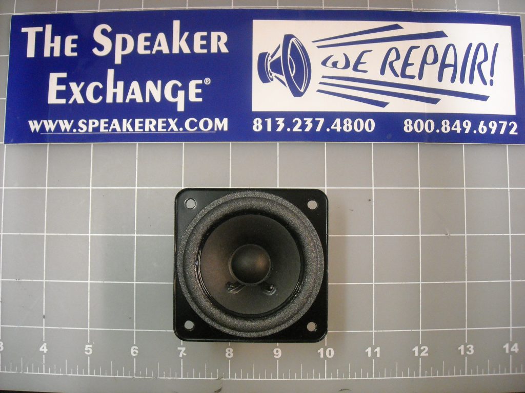 JBL SAT125 2.5" Woofer N68A45PF-02DW