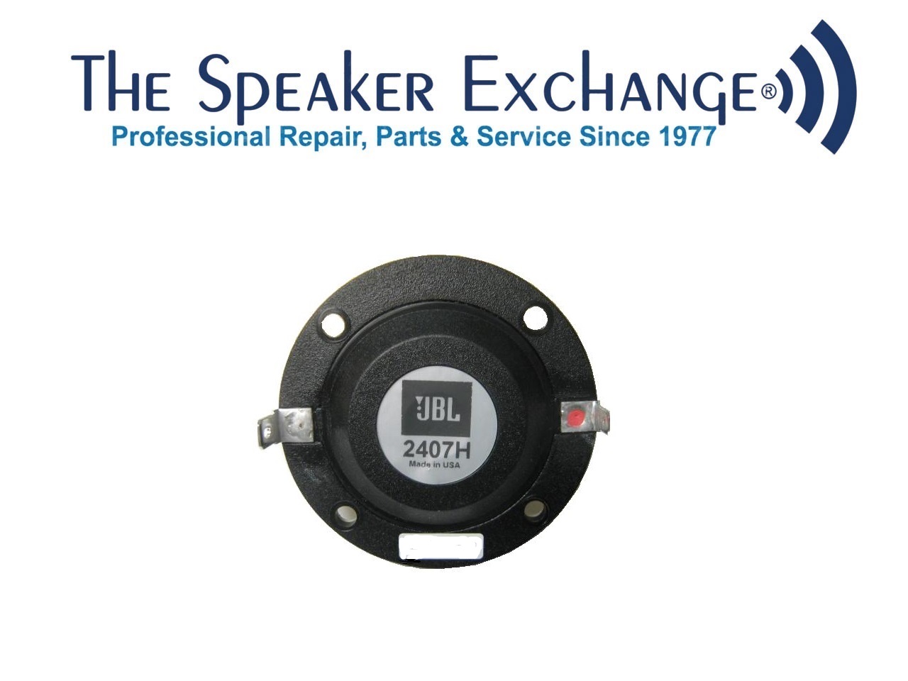 JBL D8R2407 Genuine OEM Diaphragm