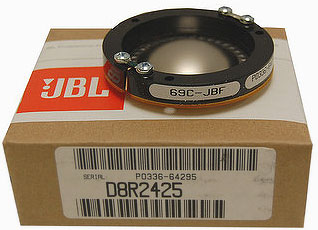 Diaphragm Horn Tweeter For JBL 2425, 2425H, 2425HS, 2426, 2426H, 2427, - 8 Ohm E - Foto 8