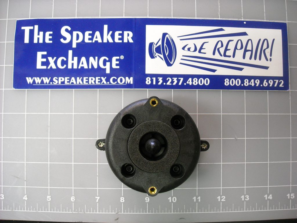 Mackie M1025HF High Frequency Driver for SR1530 #0010022