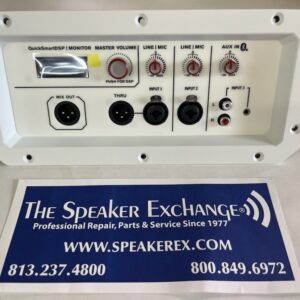 Electro-Voice Evolve 50 Input Module, White, F.01U.353.610