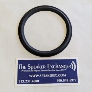 7.7″ Butyl Rubber Surround Kit – RB8 HR824 (Mackie HR824)