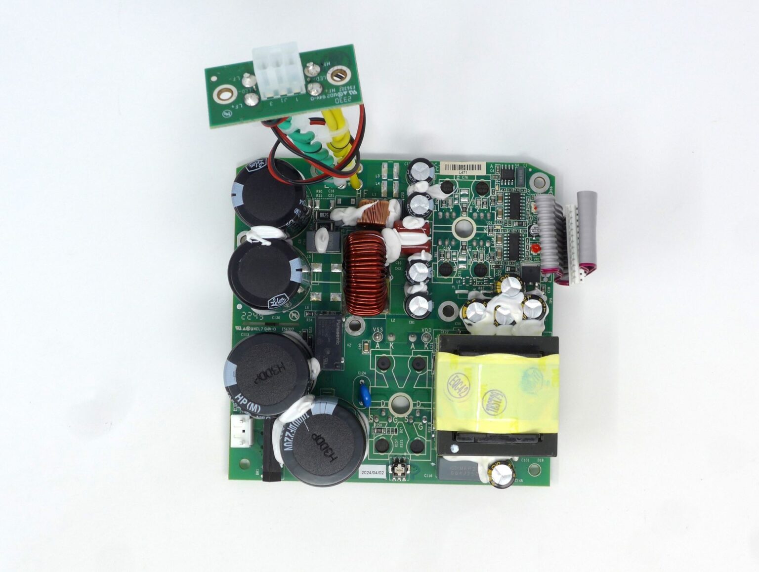 QSC REPAIR SERVICE K8 K10 K12 KW122 KW152 KW153 KW181 QSC Amp - Foto 9