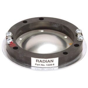Radian 1228 Diaphragm 8 Ohm