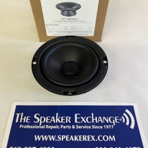 Oaktron 5" (127 mm) 8 Ohm, Home Audio Woofer