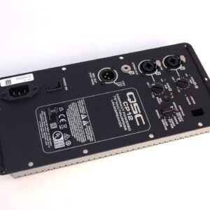 QSC CP12 Amplifier Assembly, AC-000113-02