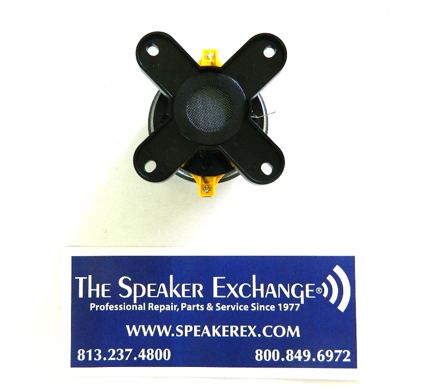 JBL IRX108BT, IRX112BT Replacement Tweeter, 5125452-00 - The