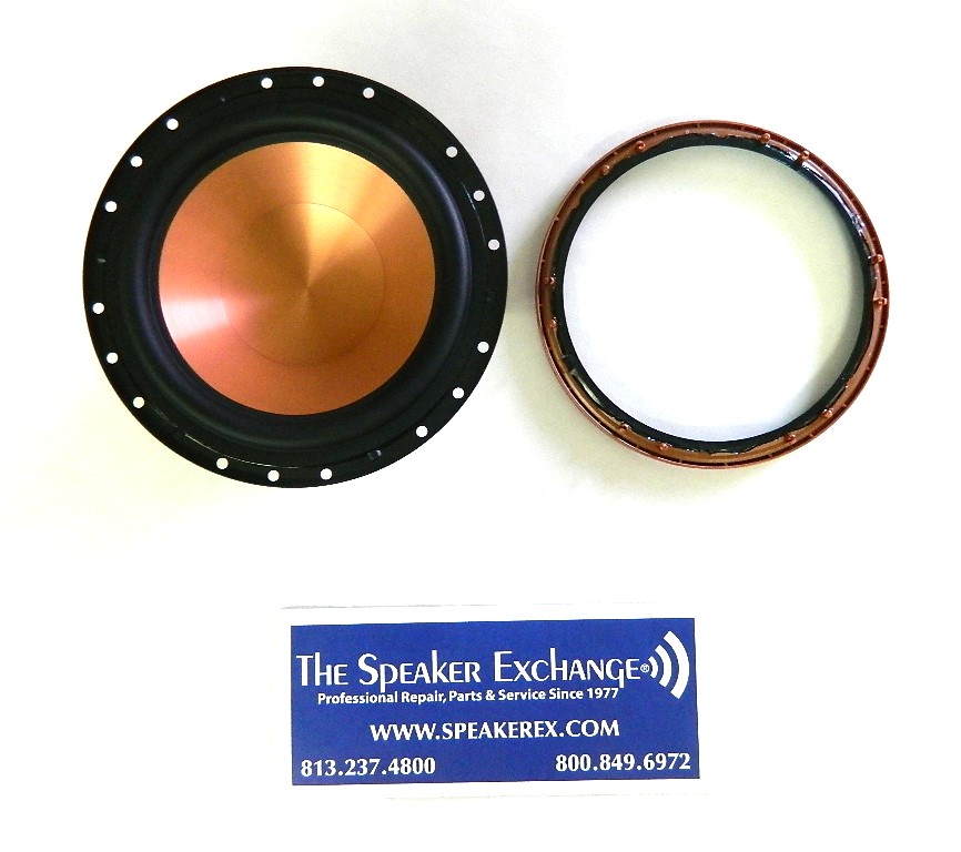 Klipsch RP-8060FA II & RP-600M II Woofer, 1070964 - The Speaker