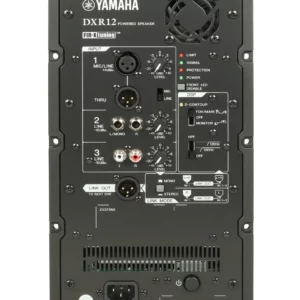 Yamaha DXR12 Amplifier, WW985900