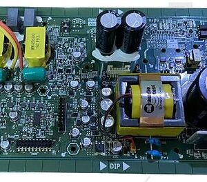 Yamaha DXR8, DXR10, DXR12, DXR15 Amp Circuit Board, WW652400