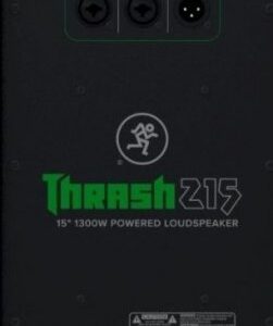 Mackie Thrash 215 Amplifier, 2054500-00, 100-120V