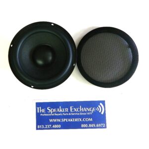 Klipsch ProMedia 2.1 Woofer w/Grille, 1063089