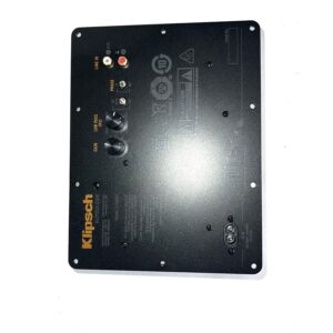 Klipsch R-120SW AMPLIFIER, 1066491