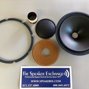 Klipsch K-8-K 8" Aftermarket Recone Kit 8 Ohm