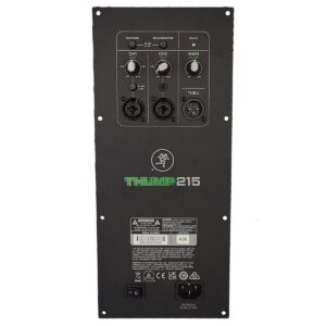 Mackie Thump 215 Amplifier, 2055358 or 2058263