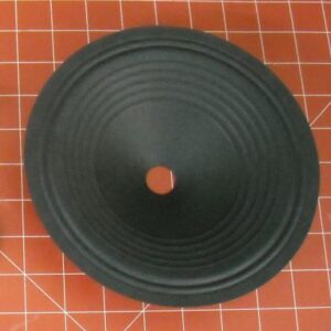 8″ Cone WCHAMP8 (8″ Outside Diameter, 1.49" Deep, .75" Voice Coil Opening) Ribbed, All Paper