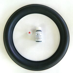 13" JL Audio 13W6V2 Foam Surround DIY Repair Kit - RFK13JLW6 V2