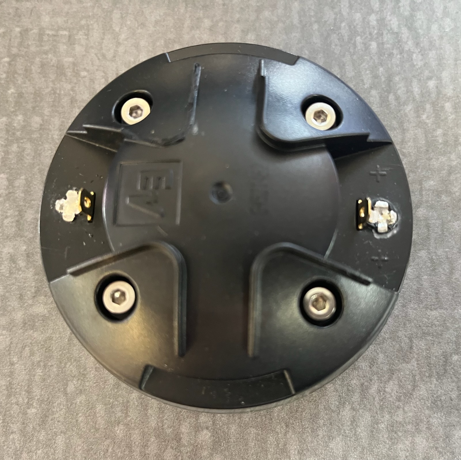 EV Electro-Voice F.01U.310.980 DH-1M High Frequency Driver for EKX Series (B-Stock)