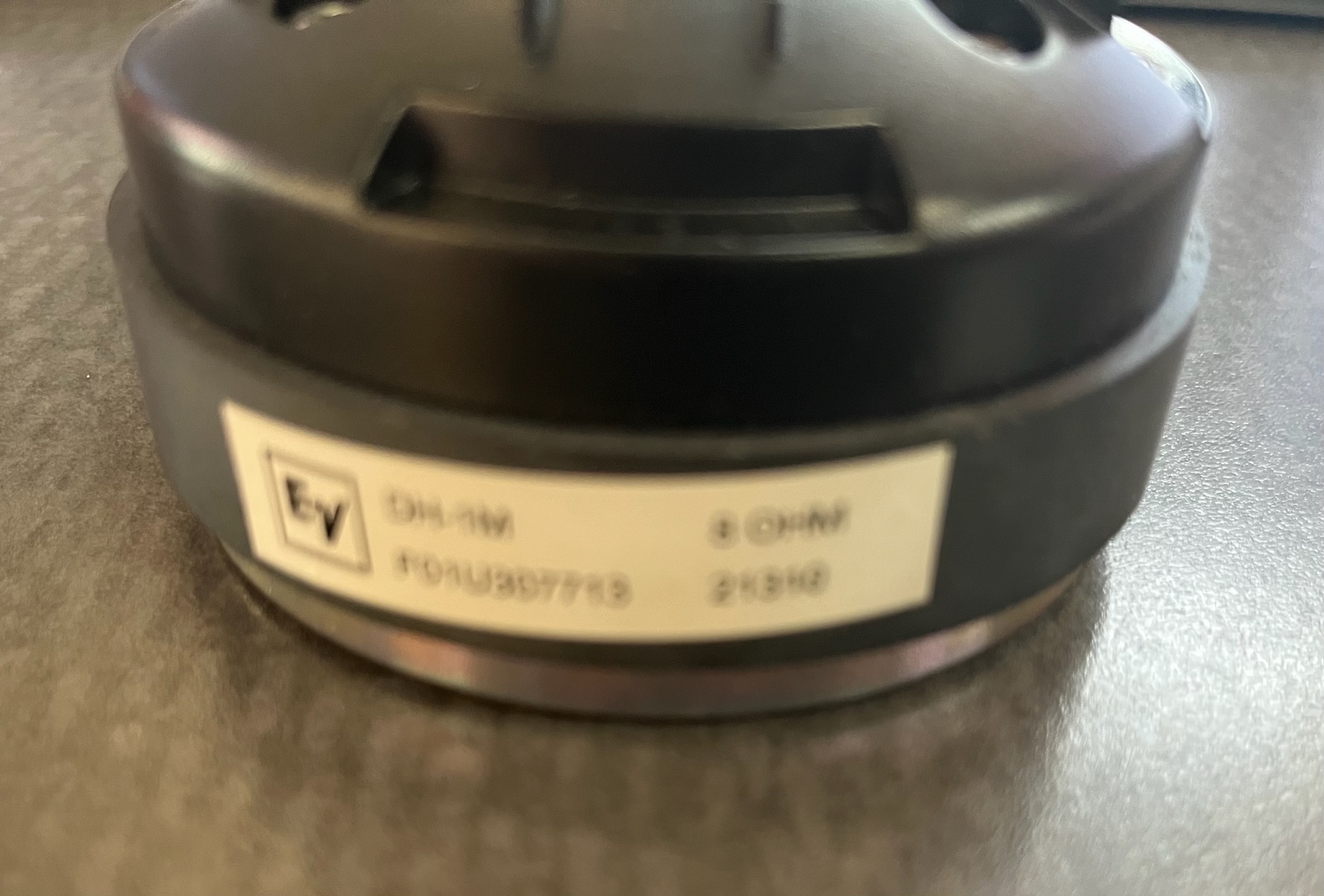 EV Electro-Voice F.01U.310.980 DH-1M High Frequency Driver for EKX Series (B-Stock) - Image 3