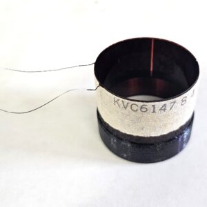 2.006" Voice Coil VC6147-8-4 (2.006" ID, 1.770" FH, .590" WW) 8 Ohm
