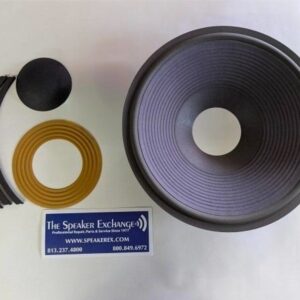 JBL PR15 Passive 15" Aftermarket Recone Kit (Foam Surround)
