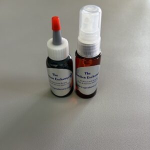 Cyanoacrylate (CA) Toughened Black And Accelerator Combo Pack